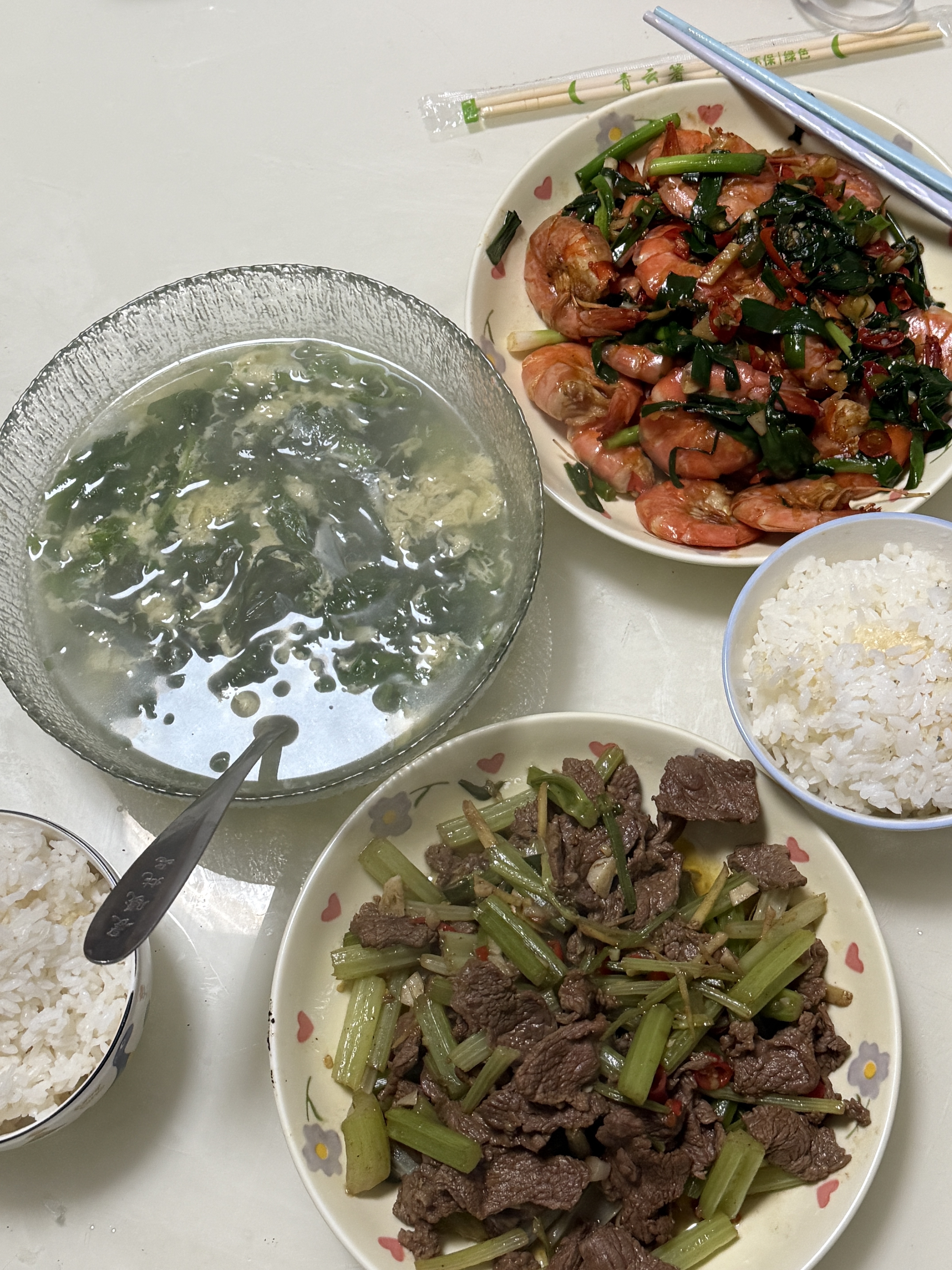 给宝宝做的美食