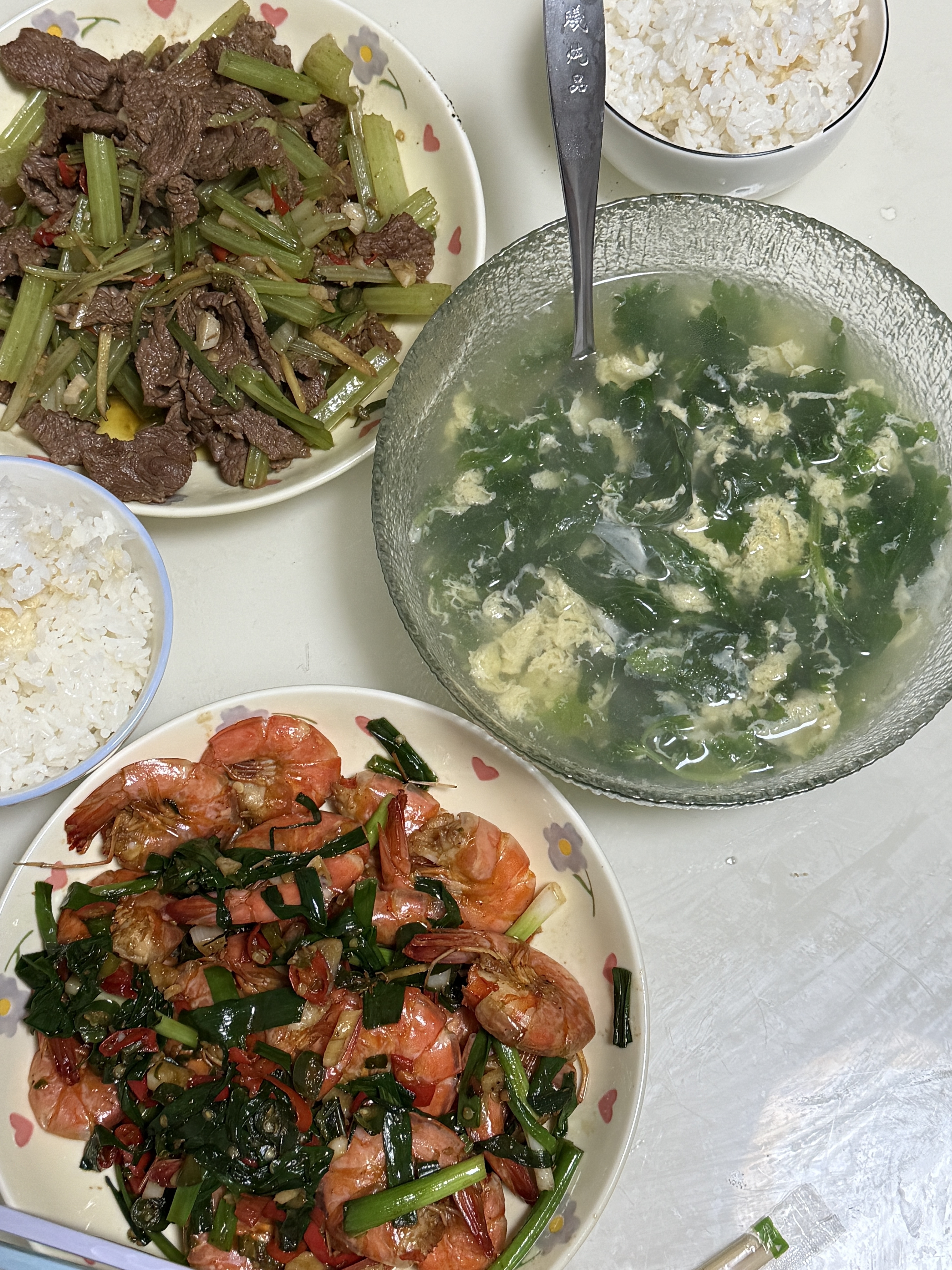 给宝宝做的美食