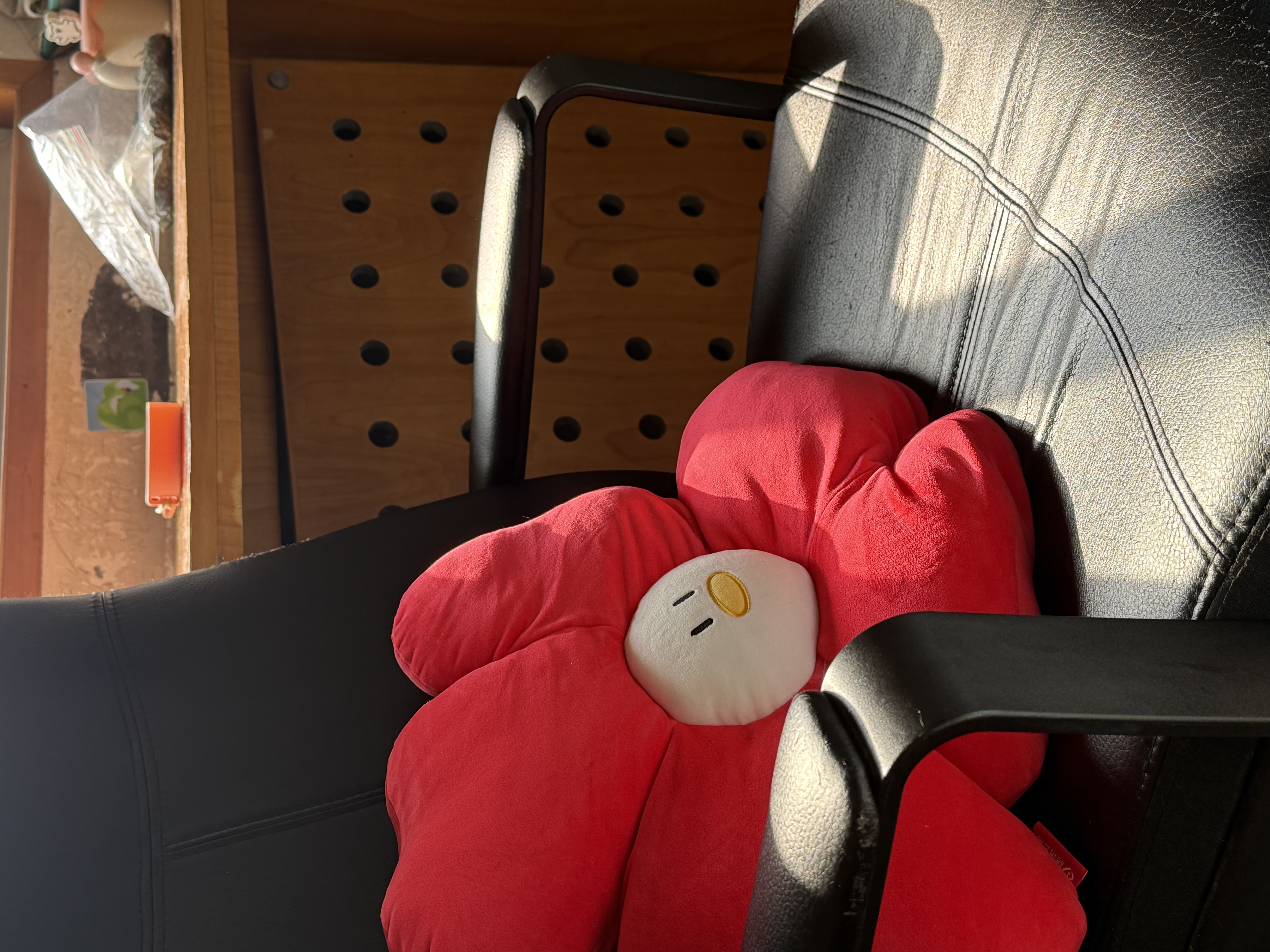 在普通的周末幸福具象化