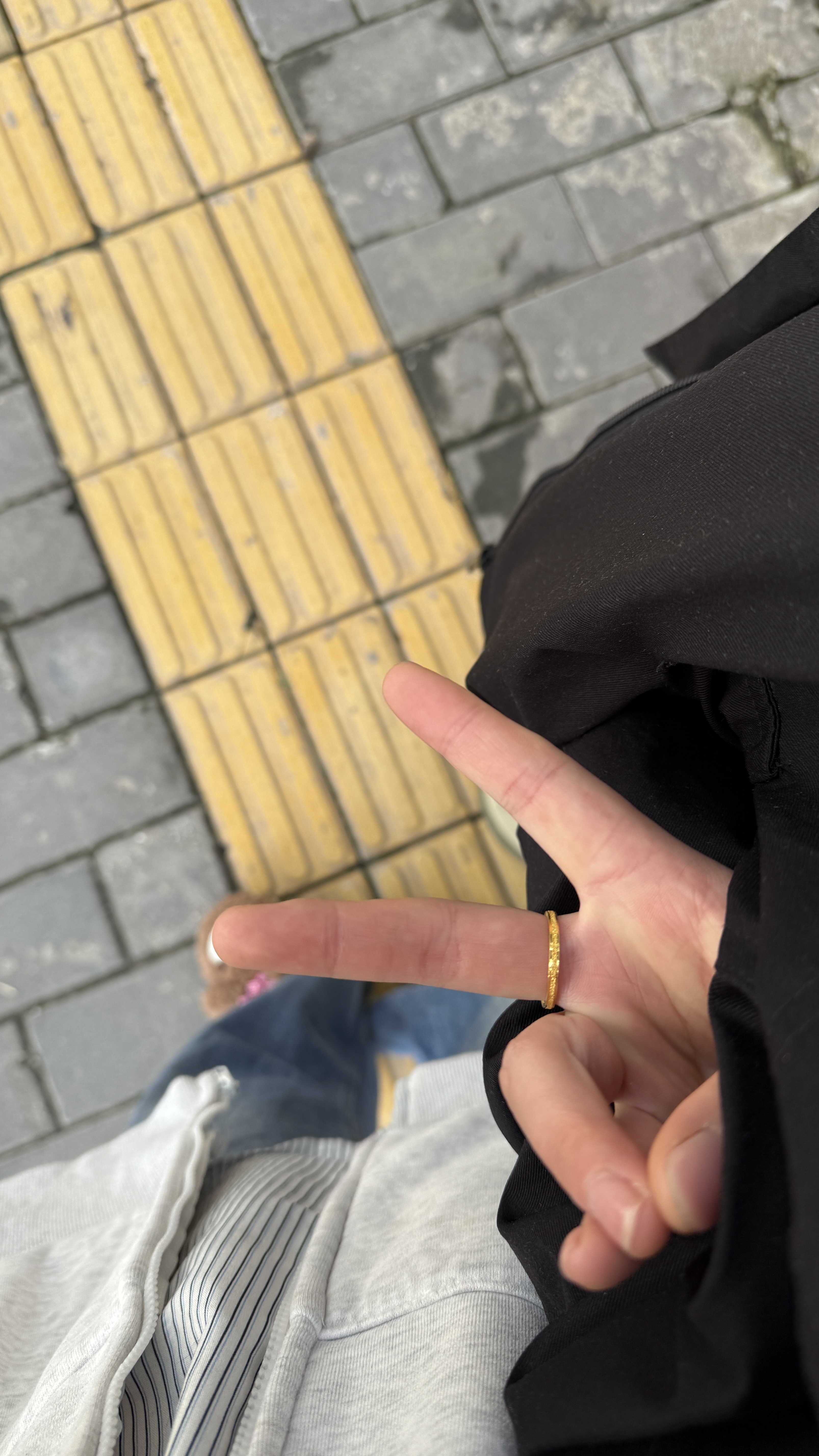 在普通的周末幸福具象化