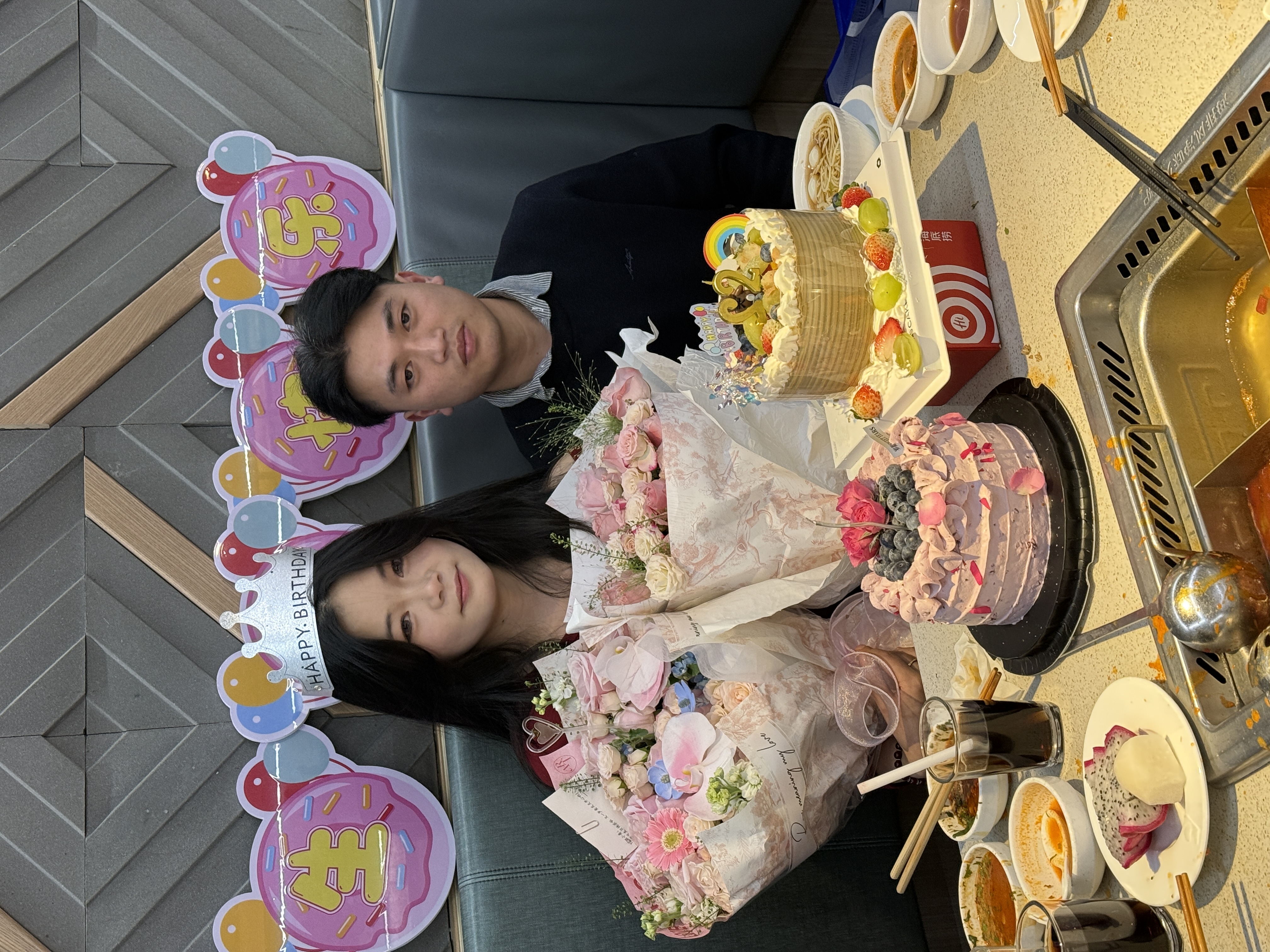 岁岁平安可不够 我要你岁岁有我