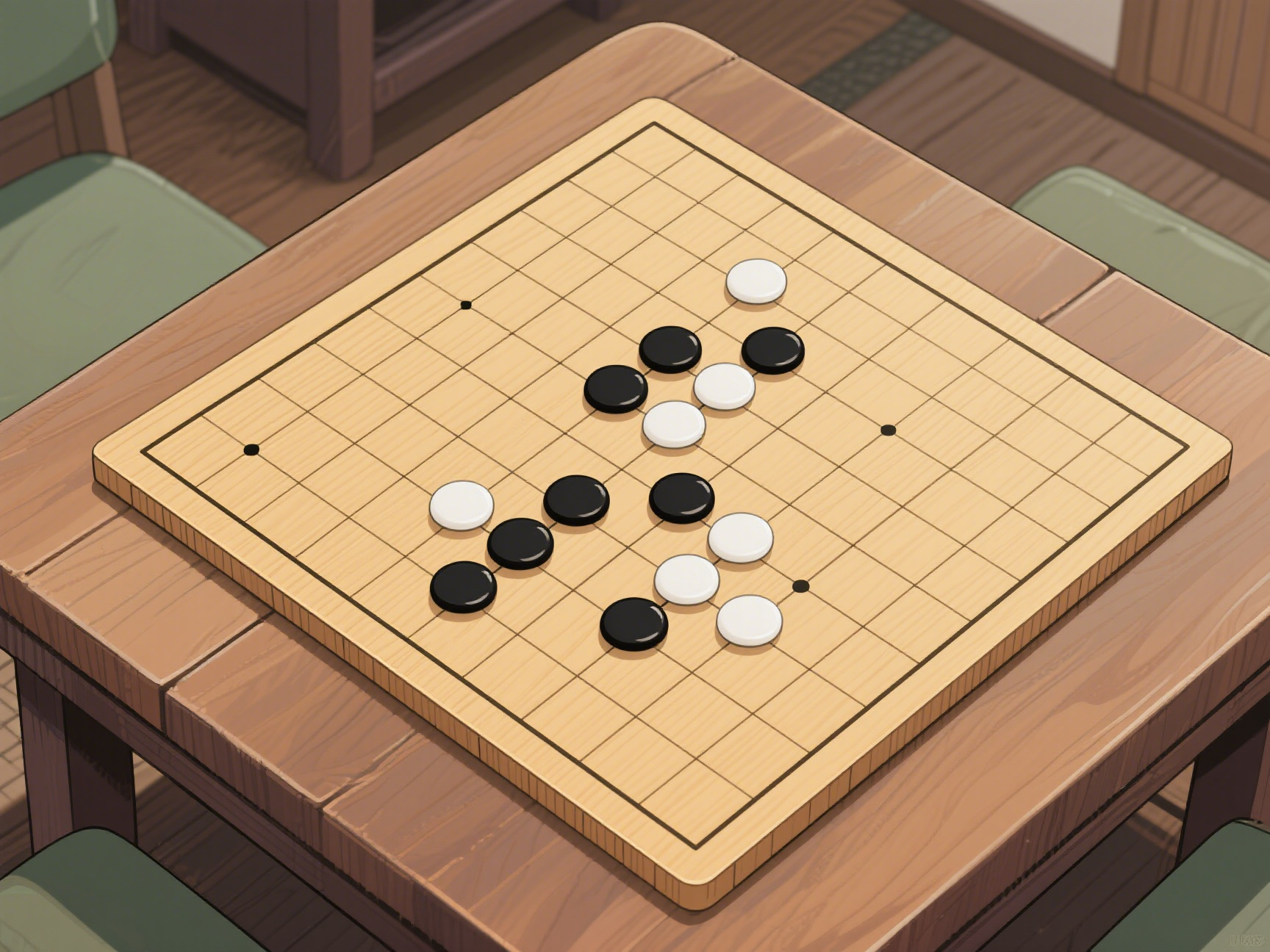 五子棋