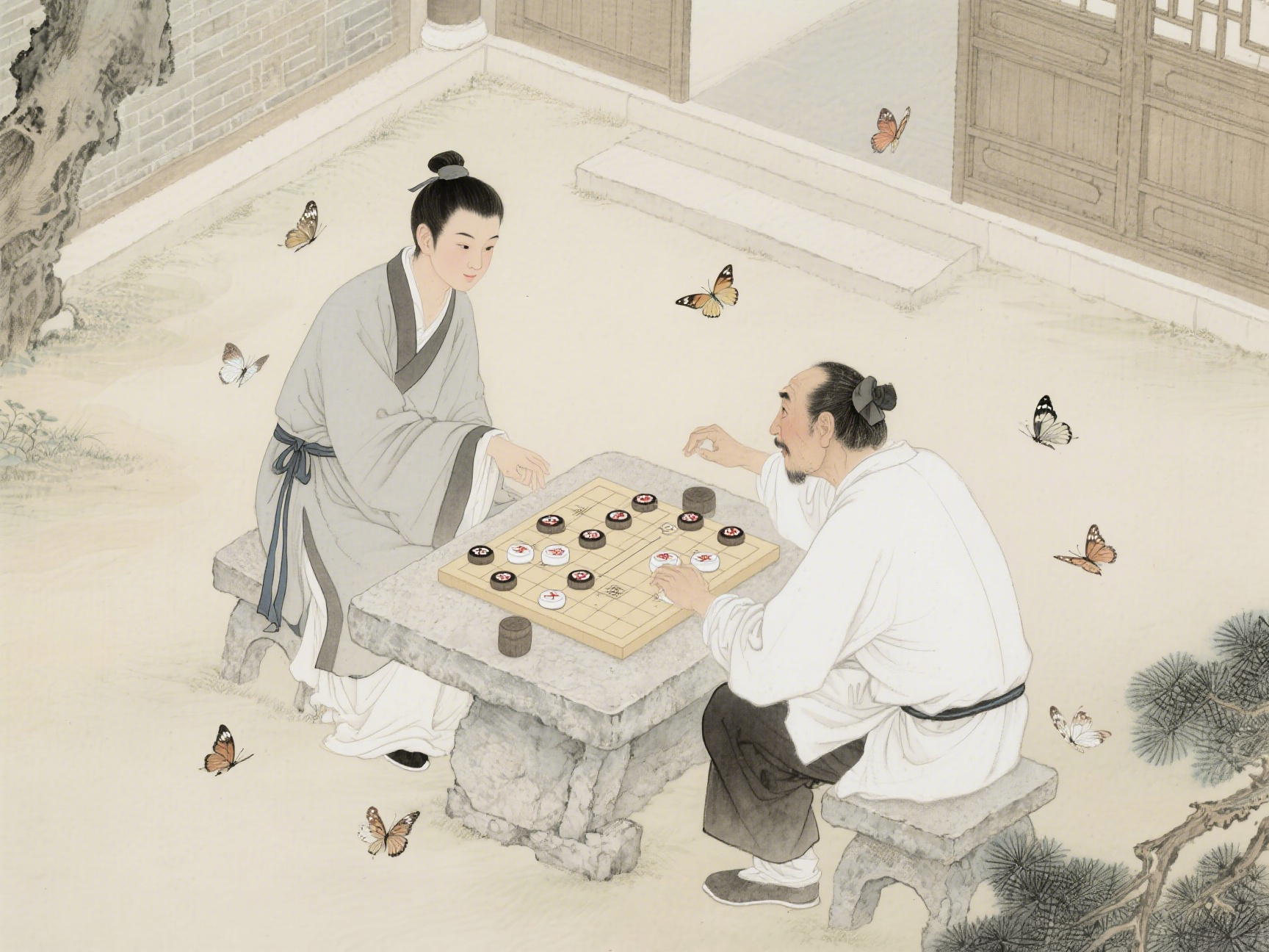 中国象棋